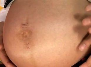 Censored asian pregnant moms orgy p2