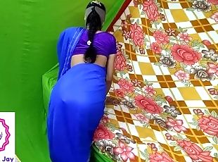 Hot Indian Bhabhi Sex Mms Video Bhabhi Ki Chudai Saree Fucking leaked Video
