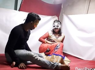 Indian Couple Love making sex Video