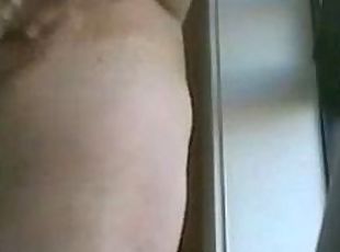 My horny mom caught masturbating by hidden cam