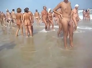 maduro, estrela-porno, praia