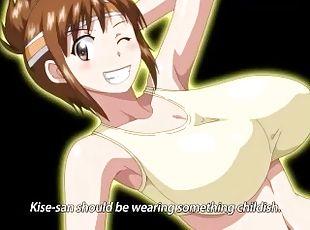 göt, büyük-göğüsler, genç, japonca, vajinadan-sızan-sperm, pornografik-içerikli-anime