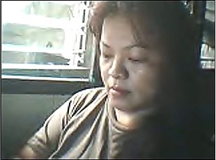 Asian Mature Webcam Show 6 1of2