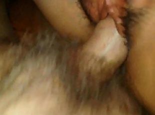 chatte-pussy, mature, couple, pute, gros-plan
