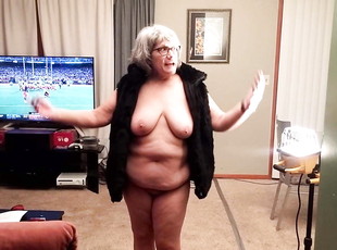 كبيرة-الثدي, كس-pussy, امرأة, ناضجة, كبيرة-في-العمر, طبيعية, أمريكية