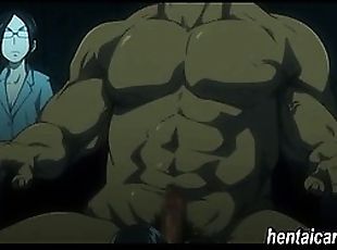 anime, hentai, gigant