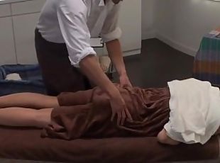 Japanese milf massage