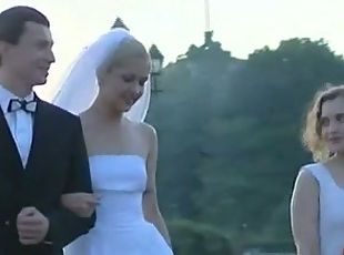 невесты, русские, венчание
