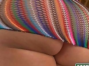 Sexy blonde teen slut with huge tits gets fucked in the ass 16.wmv