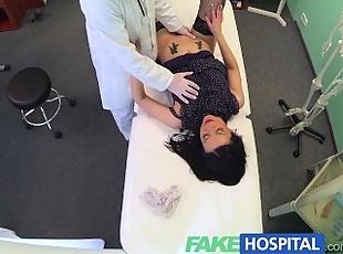 hospital, tatuaje