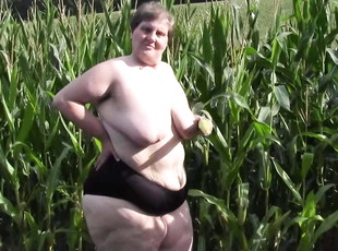 Gilf Fat in the woods HD