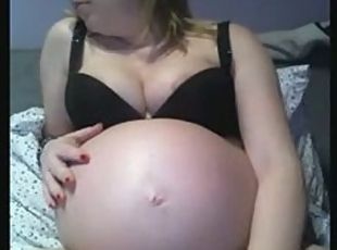 grávida, amador, adolescente, árabe, turco, webcam